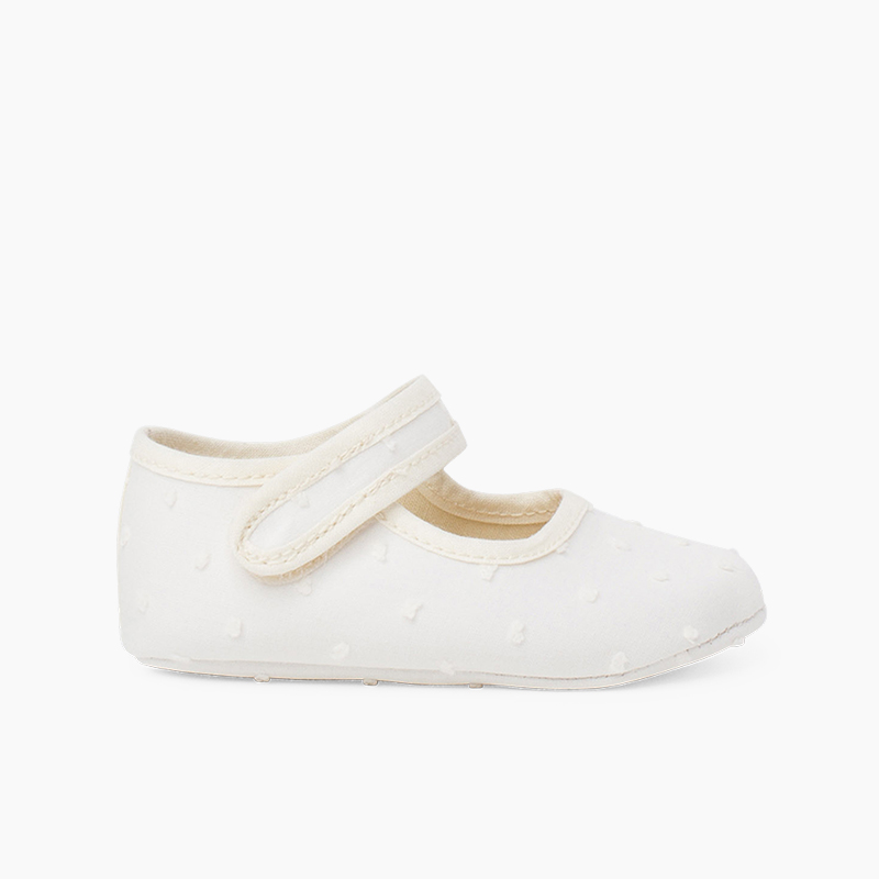 Scarpe Battesimo da Neonato | Bimbo e Bimba | Pisamonas